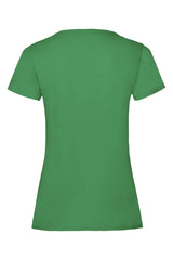 T-Shirt donna cotone Fruit of the Loom Valueweight 165 gr.
