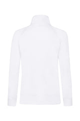 Felpa donna Fruit of the Loom zip intera 280 gr