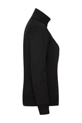 Felpa donna Fruit of the Loom zip intera 280 gr