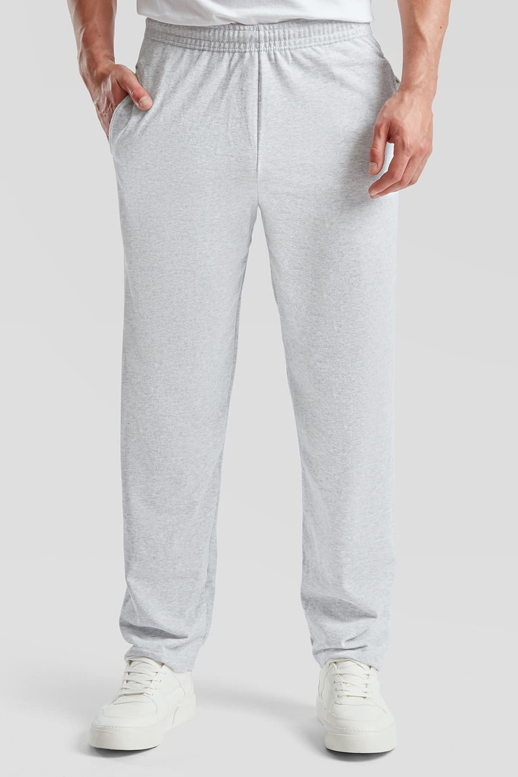 Pantaloni in felpa Fruit of the Loom Jogger 240 gr