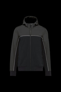 Giubbotto softshell bicolore 300 gr WK450
