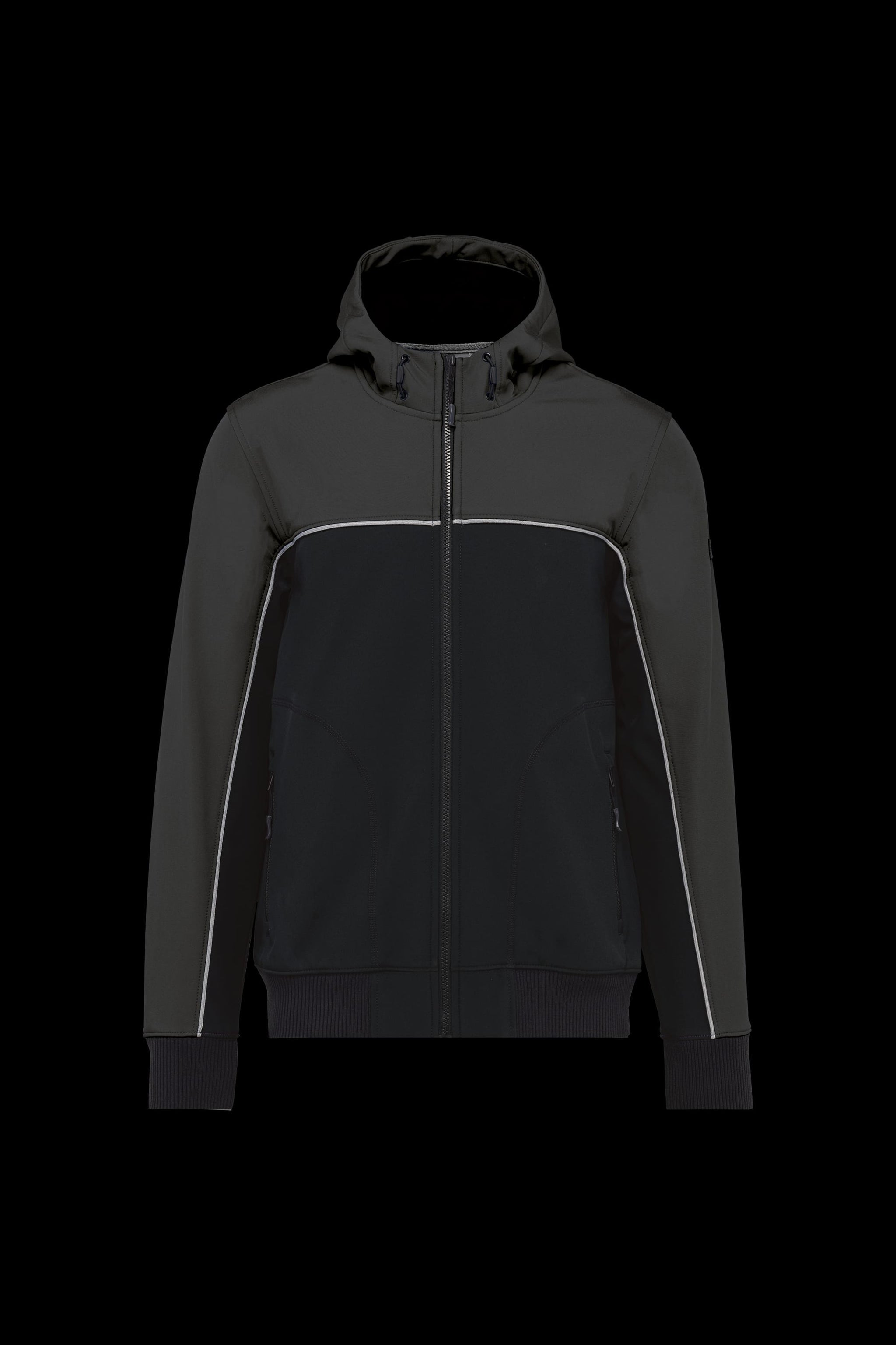 Giubbotto softshell bicolore 300 gr WK450