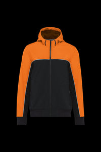 Giubbotto softshell bicolore 300 gr WK450