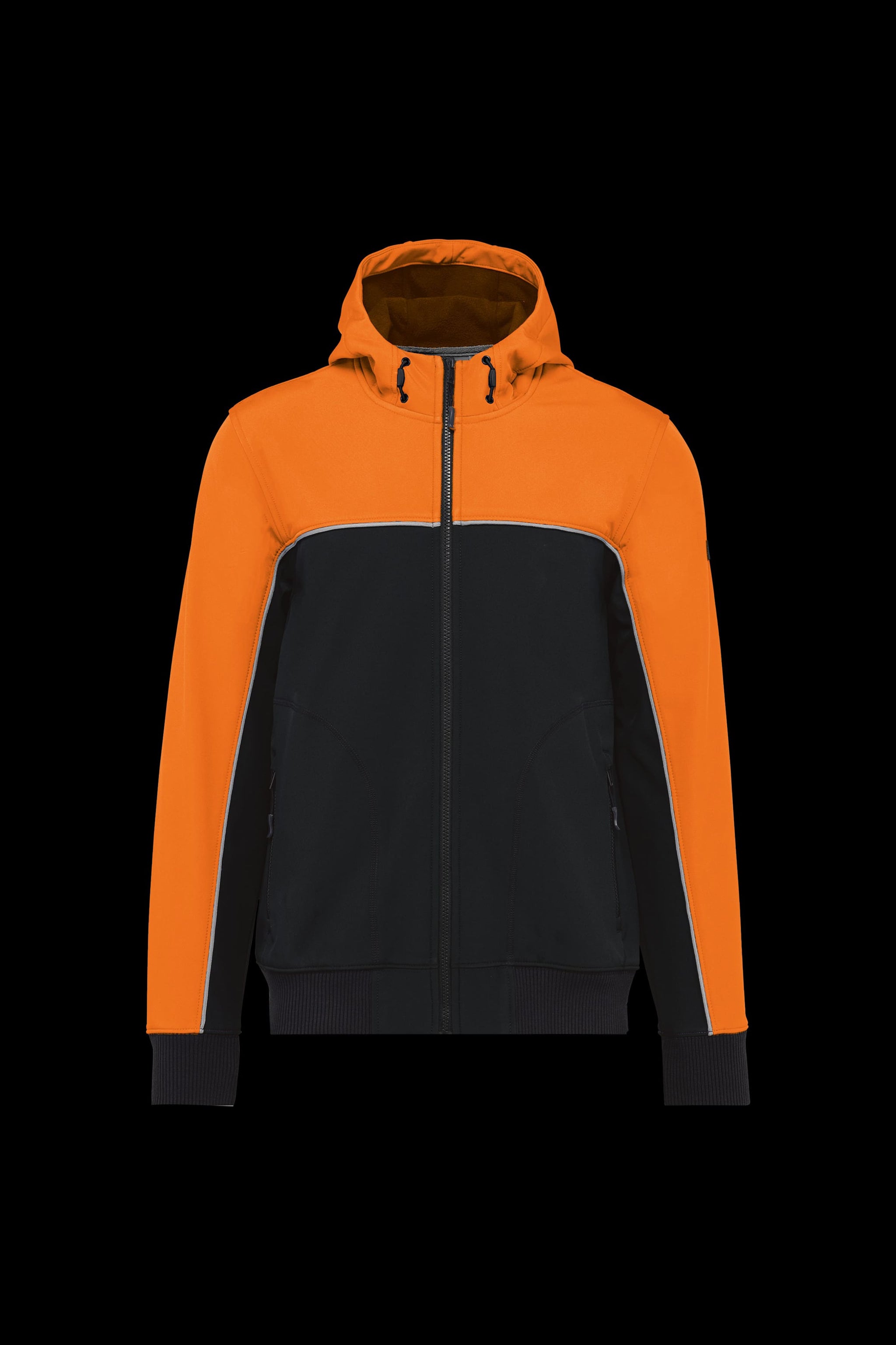 Giubbotto softshell bicolore 300 gr WK450