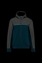Giubbotto softshell bicolore 300 gr WK450