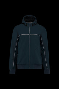 Giubbotto softshell bicolore 300 gr WK450