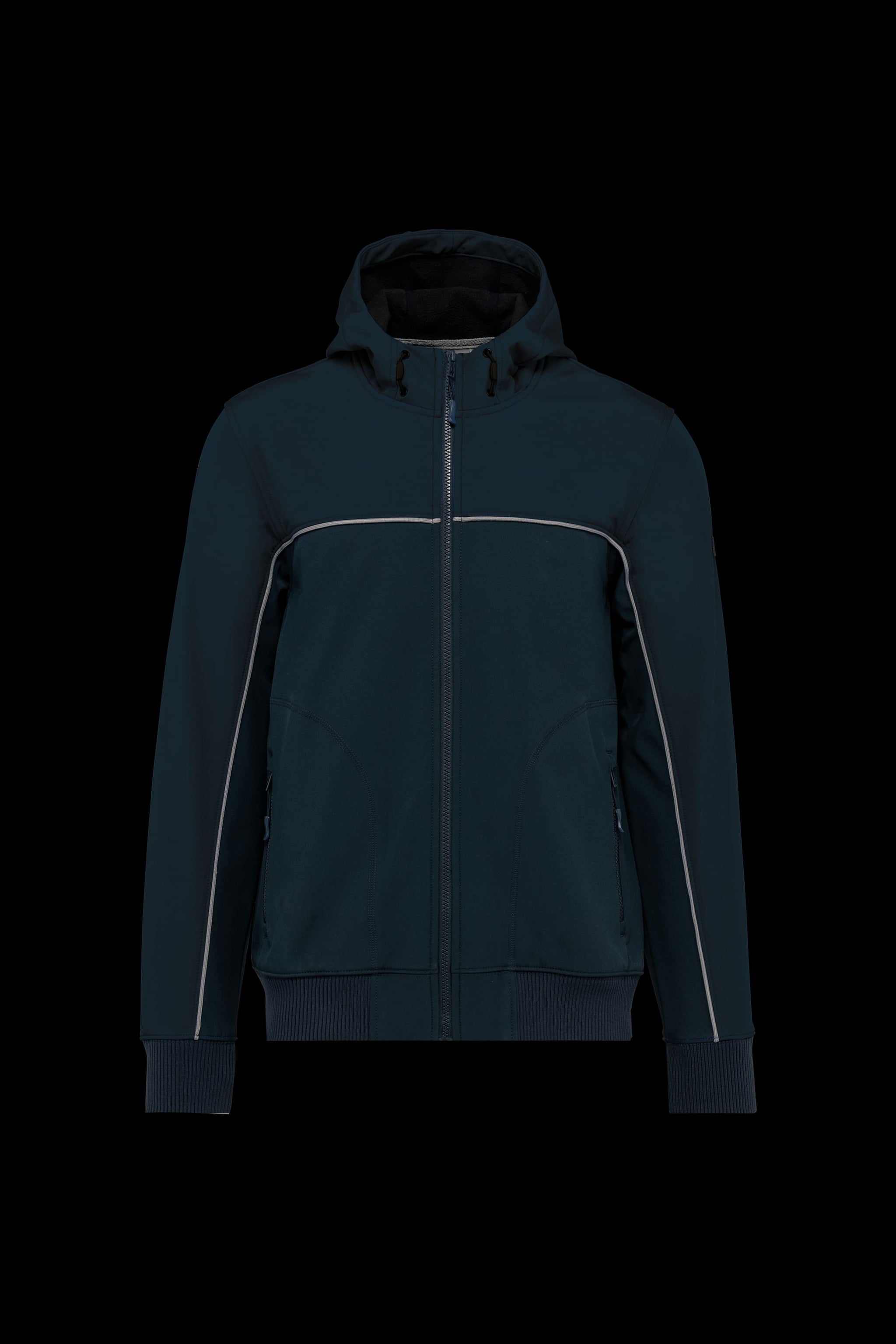 Giubbotto softshell bicolore 300 gr WK450