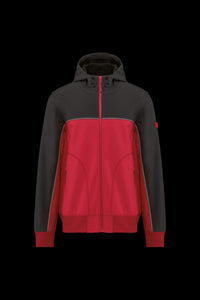 Giubbotto softshell bicolore 300 gr WK450