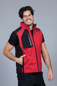 Gilet multitasche JRC Rotterdam 460 gr