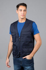 Gilet multitasche JRC Sudan