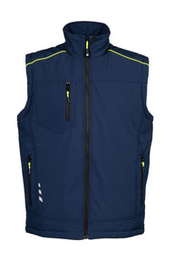 Gilet softshell imbottito JRC Bormio