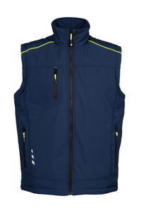 Gilet softshell imbottito JRC Bormio