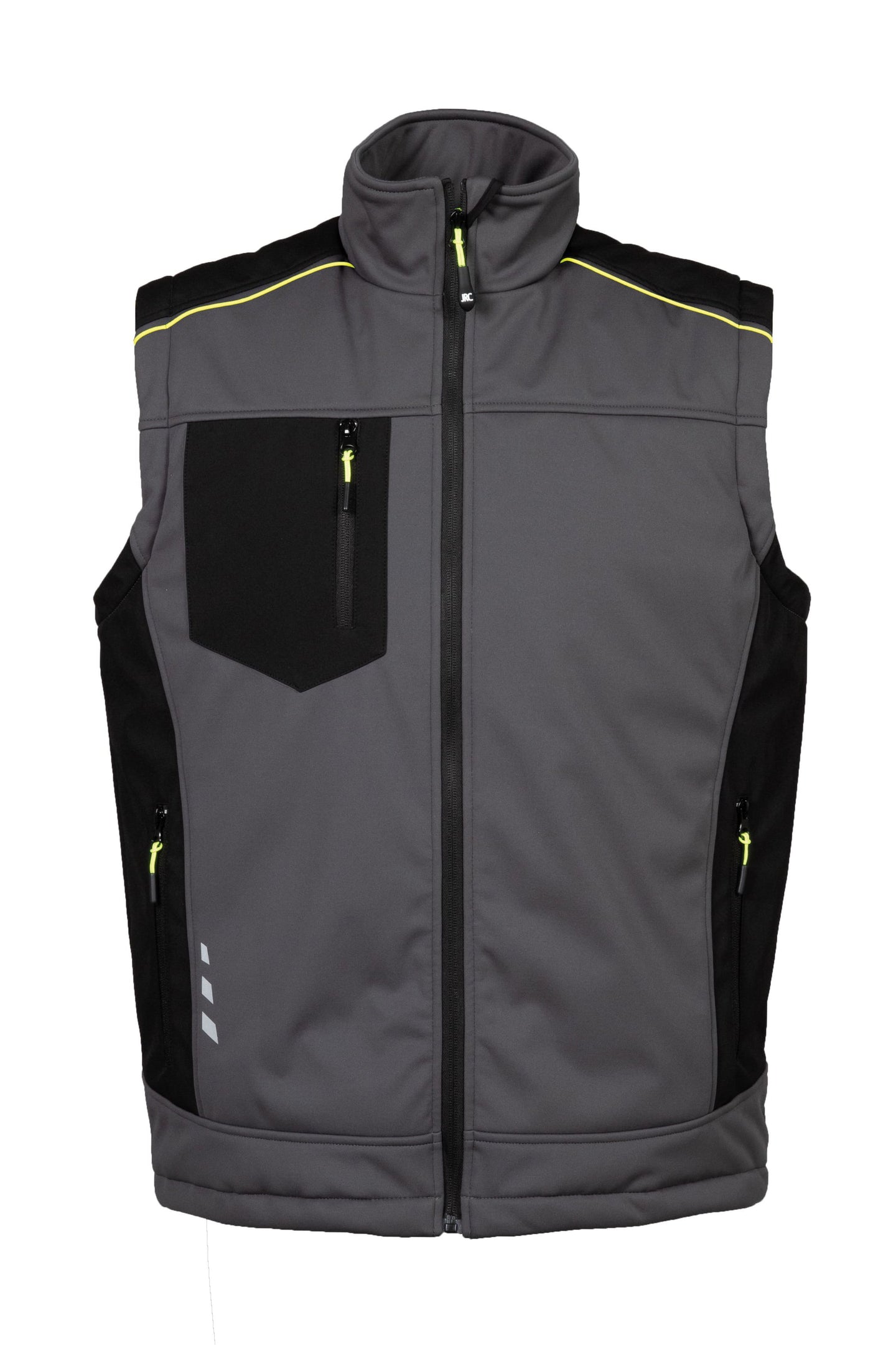 Gilet softshell imbottito JRC Bormio