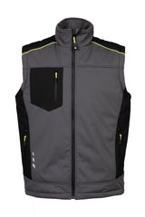 Gilet softshell imbottito JRC Bormio