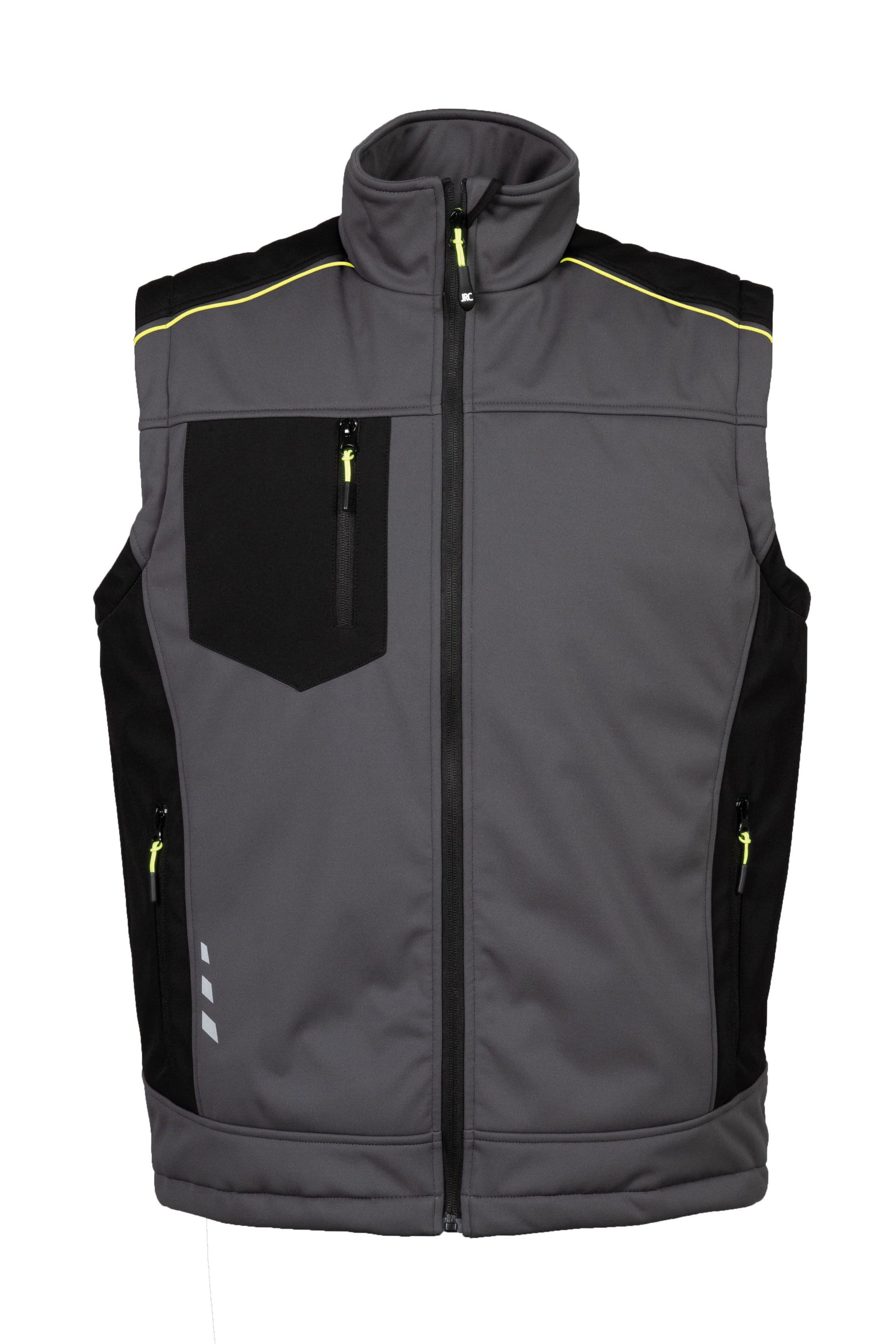 Gilet softshell imbottito JRC Bormio