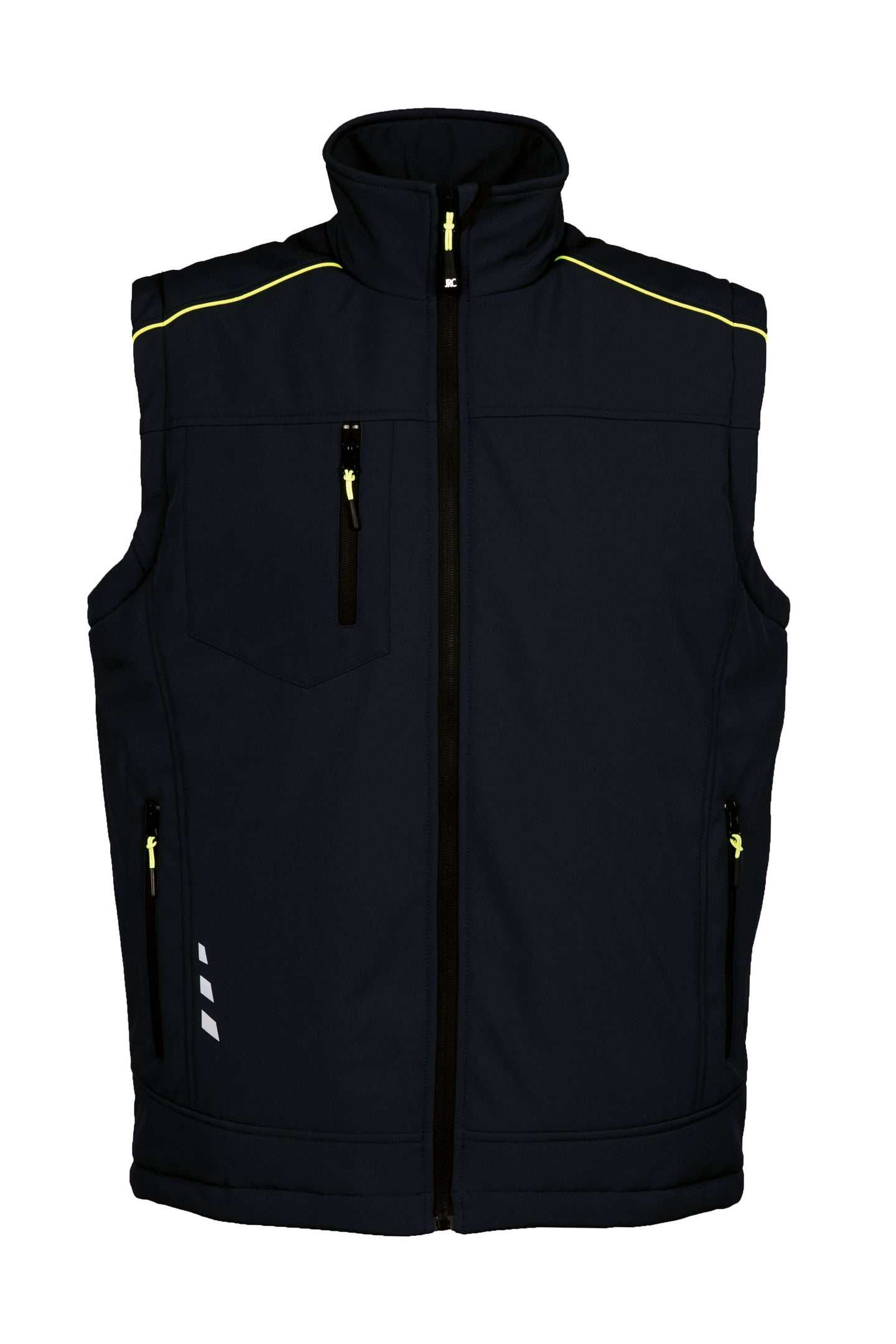 Gilet softshell imbottito JRC Bormio