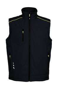 Gilet softshell imbottito JRC Bormio