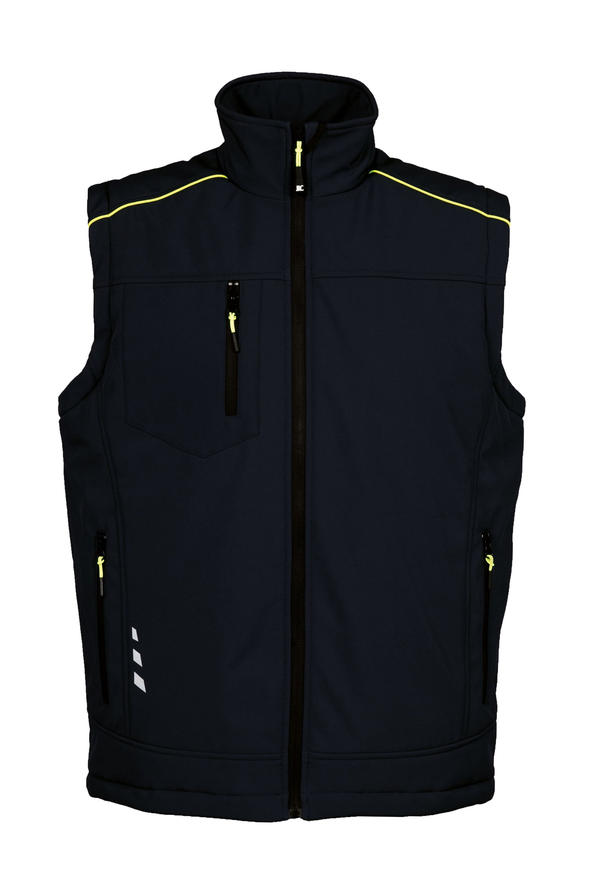 Gilet softshell imbottito JRC Bormio