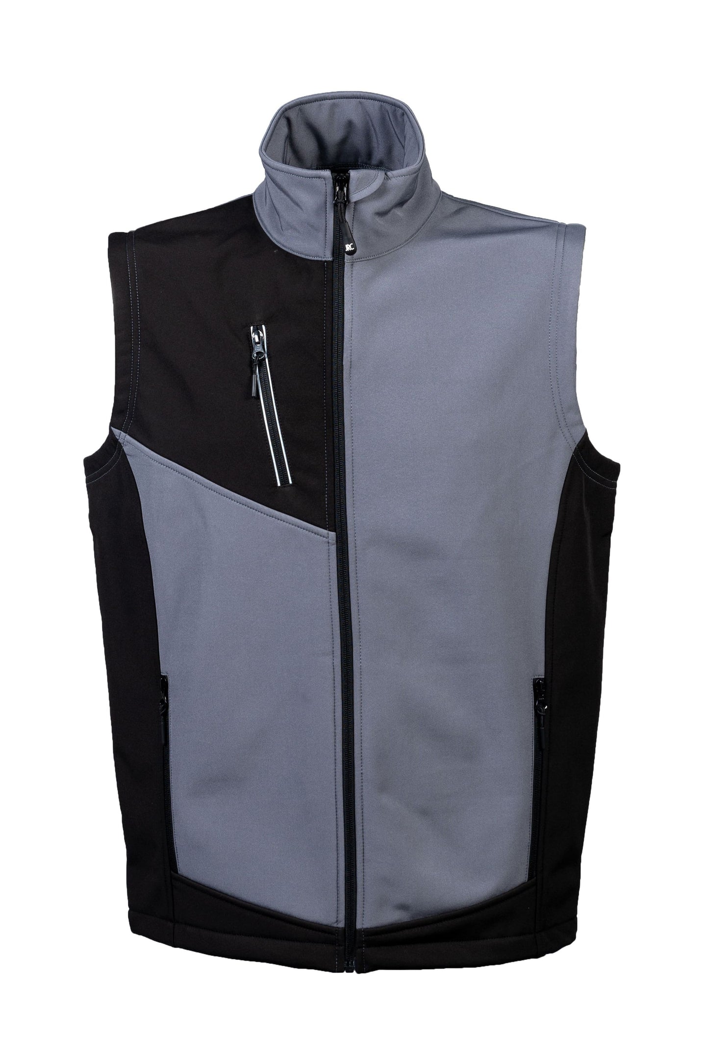Gilet in softshell impermeabile JRC Monterosa 320 gr