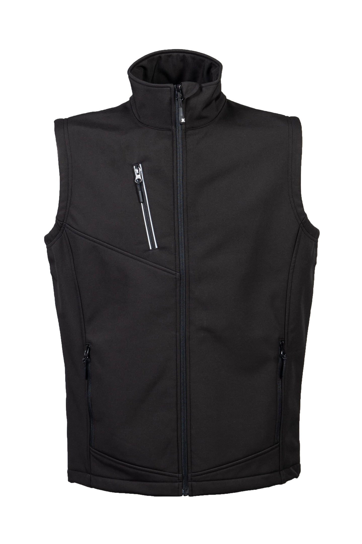 Gilet in softshell impermeabile JRC Monterosa 320 gr