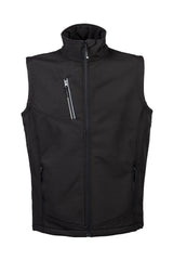 Gilet in softshell impermeabile JRC Monterosa 320 gr
