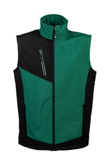 Gilet in softshell impermeabile JRC Monterosa 320 gr