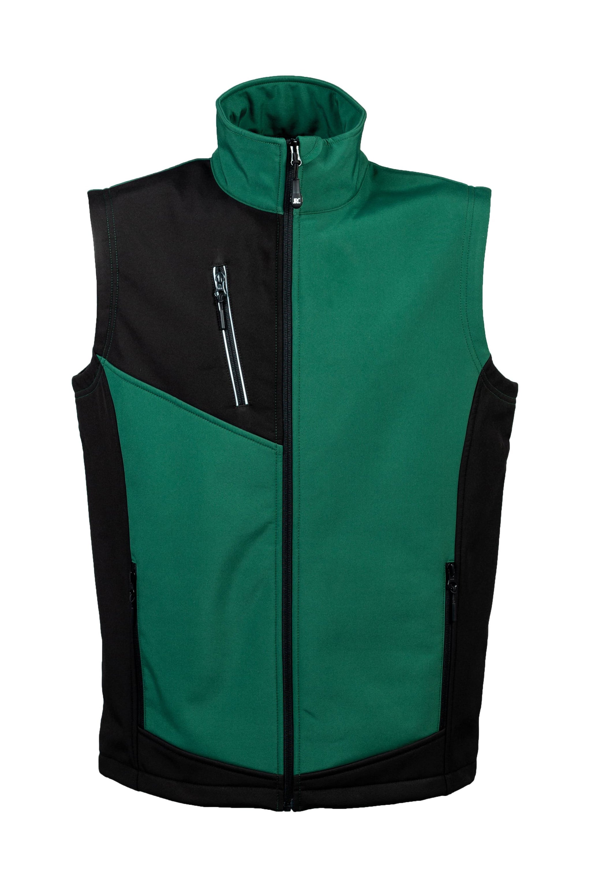 Gilet in softshell impermeabile JRC Monterosa 320 gr