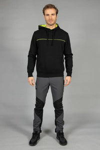 Pantaloni 4 stagioni stretch JRC Adamello Medium 260 gr