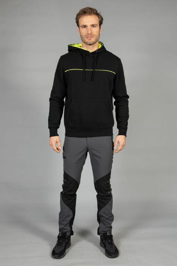 Pantaloni 4 stagioni stretch JRC Adamello Medium 260 gr