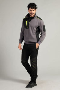 Pantaloni estivi stretch JRC Adamello Light 140 gr