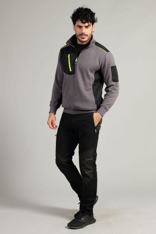 Pantaloni estivi stretch JRC Adamello Light 140 gr