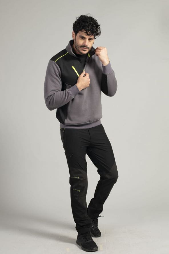 Pantaloni estivi stretch JRC Adamello Light 140 gr