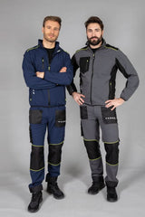 Pantaloni estivi softshell leggero JRC Tonale Light 140 gr