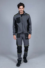 Pantaloni estivi softshell leggero JRC Tonale Light 140 gr