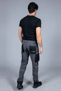 Pantaloni estivi softshell leggero JRC Tonale Light 140 gr