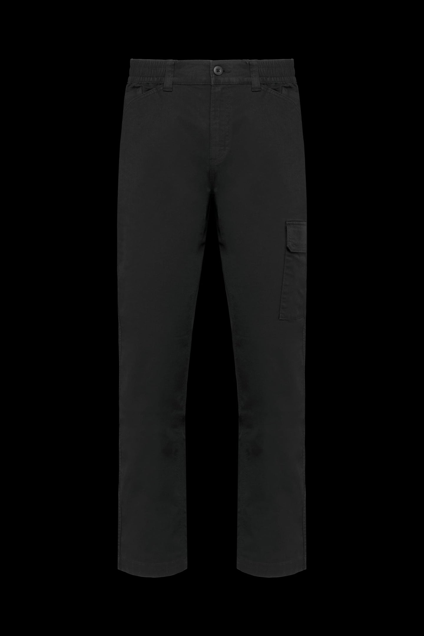 Pantaloni cotone stretch con tascone 250 gr WK709