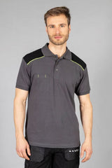Polo in cotone elasticizzato JRC Bordeaux 200 gr