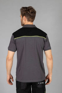 Polo in cotone elasticizzato JRC Bordeaux 200 gr