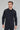Polo in cotone elasticizzato maniche lunghe JRC Bruxelles 200 gr