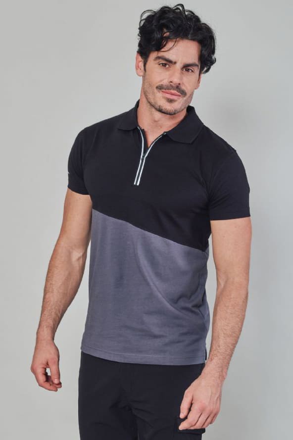 Polo in cotone JRC Gibilterra 165 gr