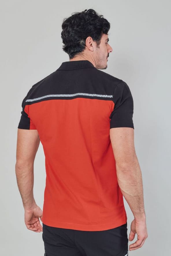 Polo in cotone JRC Gorizia 200 gr
