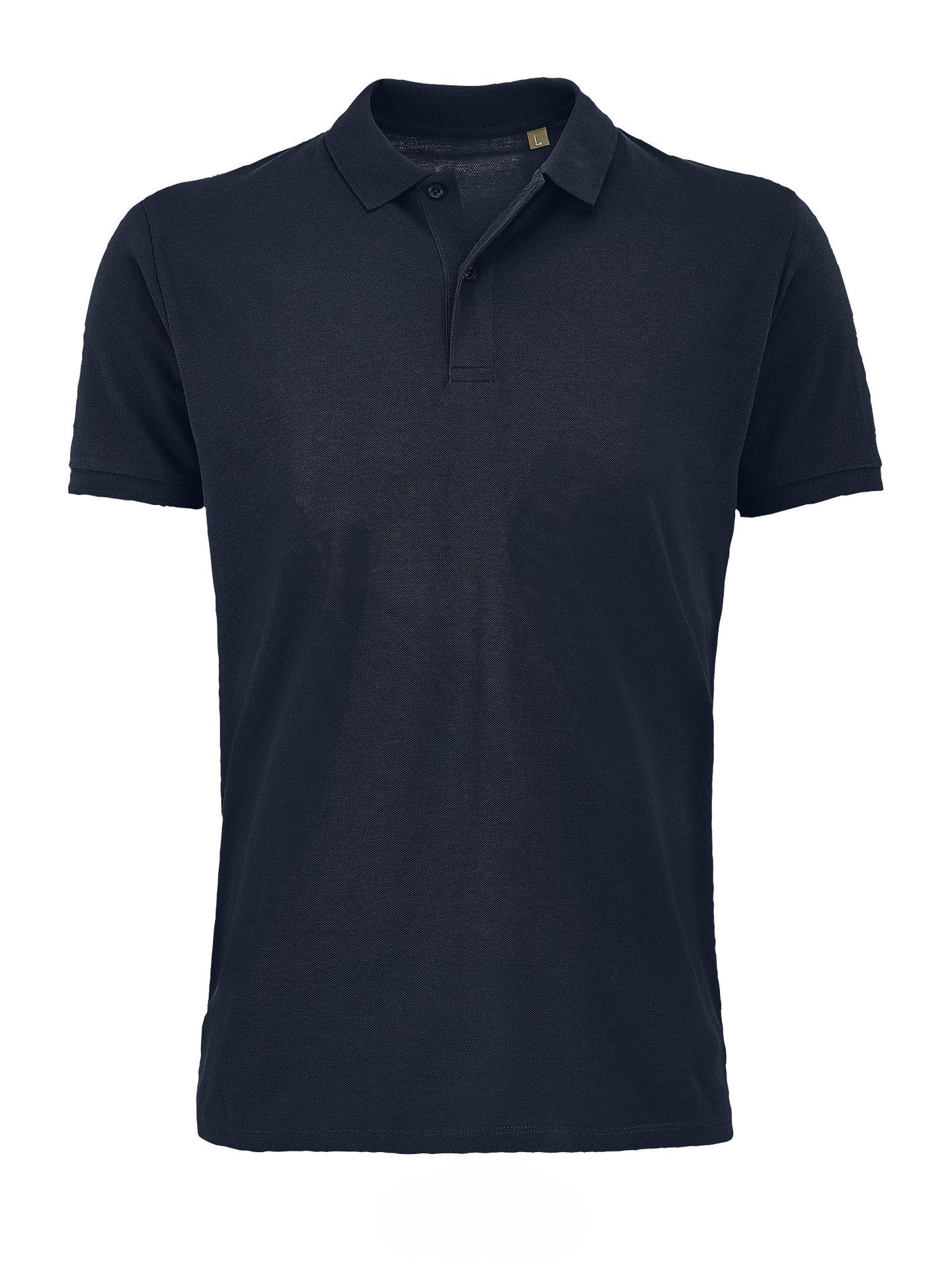 Polo uomo cotone biologico Planet 170 gr