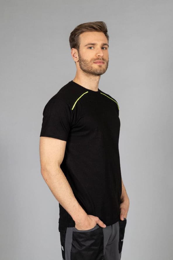T-shirt in cotone JRC Imperia 165 gr