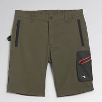 Bermuda elasticizzato Diadora Stretch 250 gr