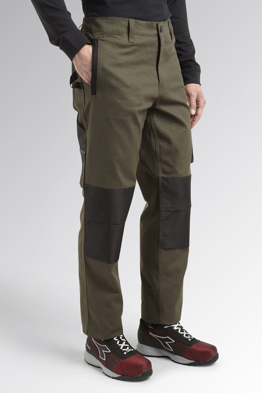 Pantaloni Diadora Stretch Performance 250 gr