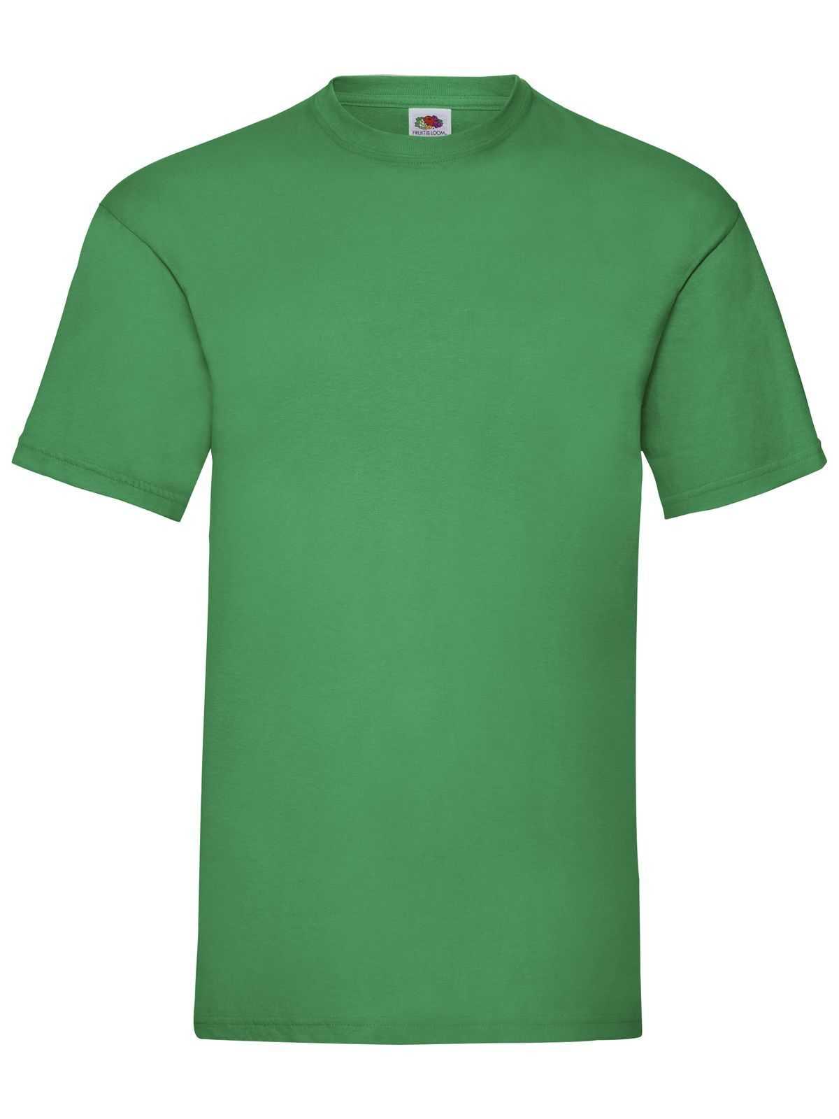T-Shirt cotone Fruit of the Loom Valueweight 165 gr.