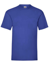 T-Shirt cotone Fruit of the Loom Valueweight 165 gr.