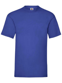 T-Shirt cotone Fruit of the Loom Valueweight 165 gr.