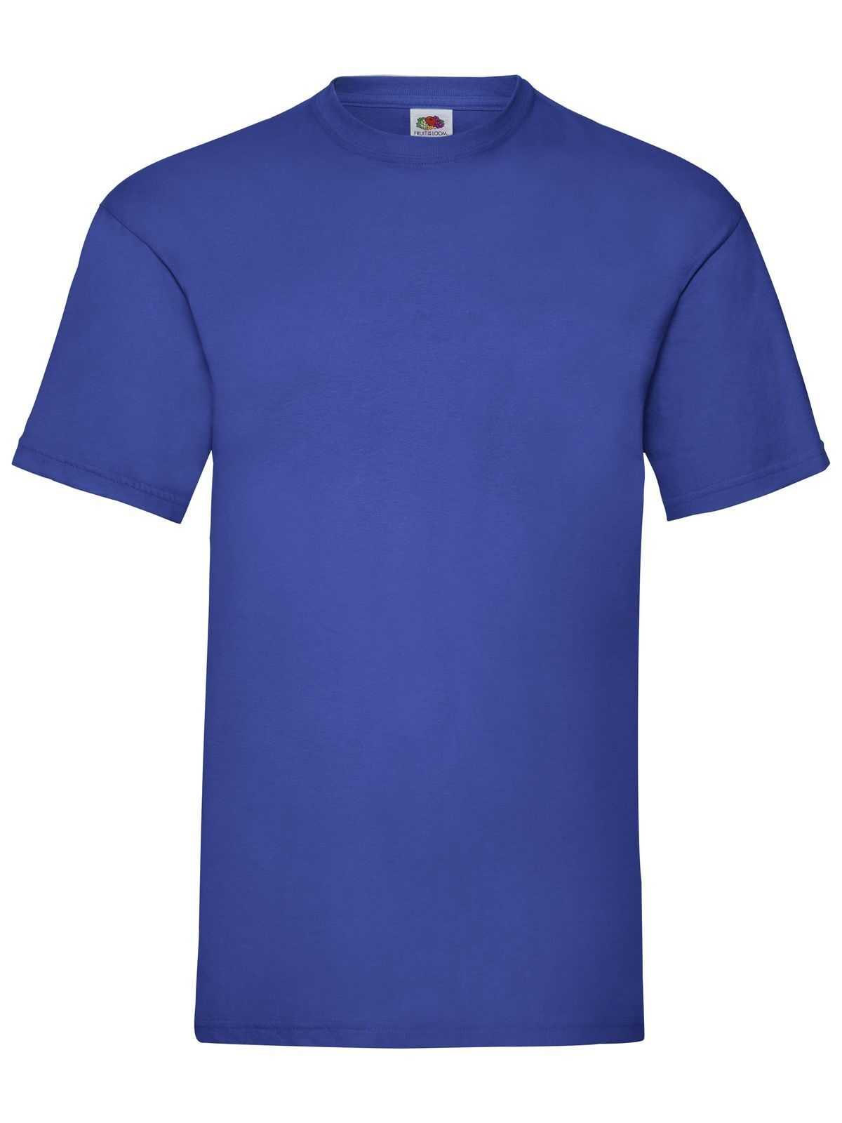 T-Shirt cotone Fruit of the Loom Valueweight 165 gr.