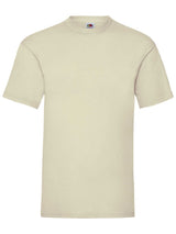 T-Shirt cotone Fruit of the Loom Valueweight 165 gr.